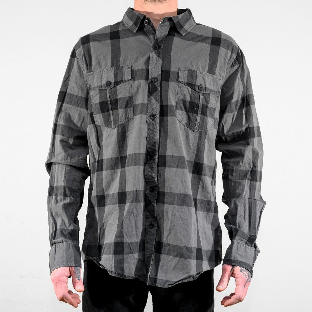 Warp + Weft Men's Button Down Shirt